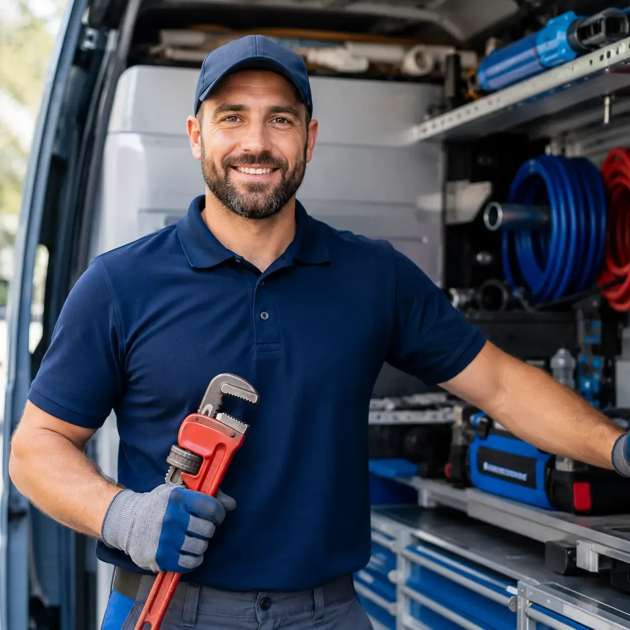 Local emergency plumbing professionals in Welch, OK