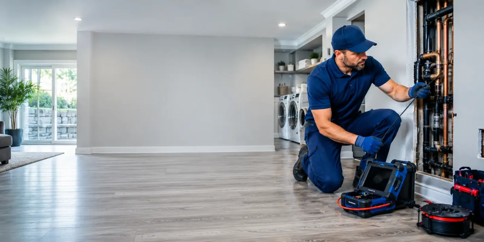 Emergency plumbing questions in Welch, OK